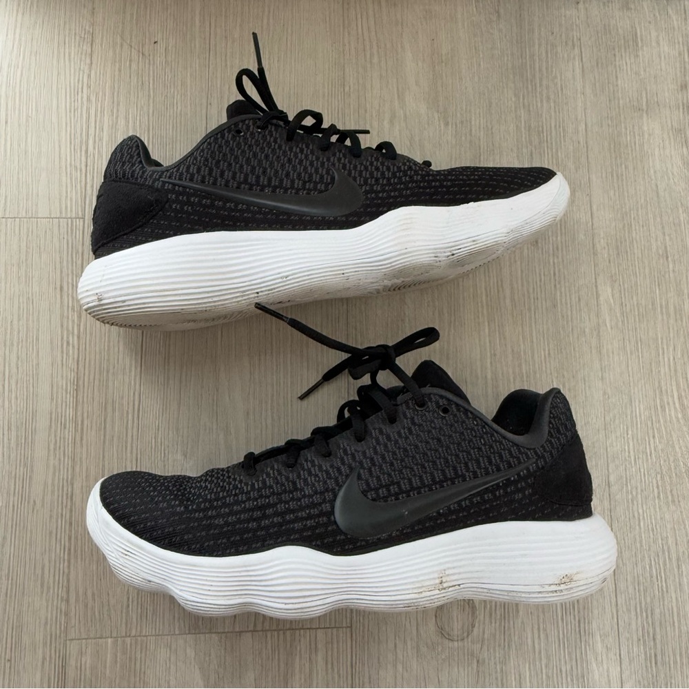 Nike Hyperdunk Low 2017 'Black' Asia Exclusive 897663